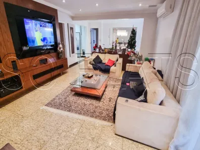 Apartamento com 3 Quartos à venda, 130m² no Vila Regente Feijó, São Paulo