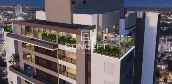 Apartamento com 3 Quartos à venda, 88m² no Cidade Alta, Cuiabá