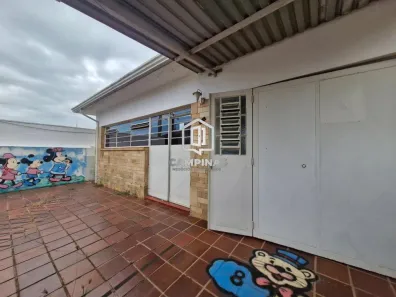 Casa com 3 Quartos à venda, 273m² no Jardim Chapadão, Campinas
