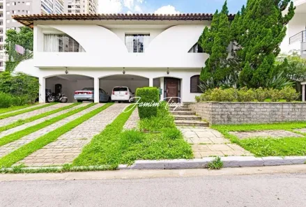 Casa de Condomínio com 4 Quartos à venda, 367m² no Alphaville Residencial Um, Barueri