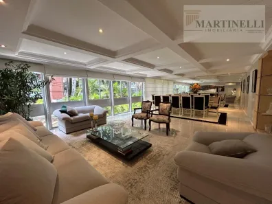 Apartamento com 4 Quartos à venda, 337m² no Higienópolis, São Paulo