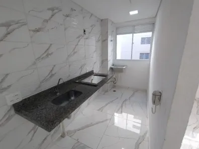 Apartamento com 2 Quartos à venda, 42m² no Chácara Maria Trindade, São Paulo