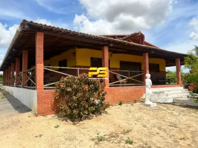 Fazenda/Sítio com 3 Quartos à venda, 120000m² no , Gurinhém