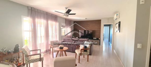 Apartamento com 3 Quartos à venda, 187m² no Nova Aliança, Ribeirão Preto