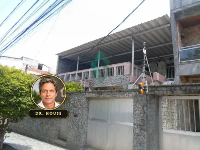 Casa com 5 Quartos à venda, 407m² no Engenho de Dentro, Rio de Janeiro
