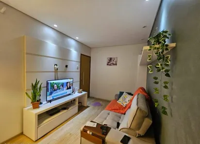 Apartamento com 2 Quartos à venda, 65m² no Jardim Elite, Piracicaba
