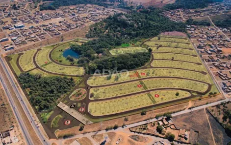 Lote/Terreno à venda, 264m² no Jardim Santa Cecília, Goiânia