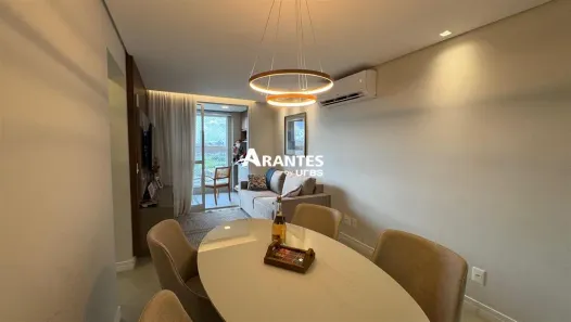 Apartamento com 2 Quartos à venda, 61m² no Santa Mônica, Uberlândia