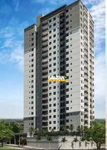 Apartamento com 3 Quartos à venda, 103m² no Jardim das Nações, Taubaté