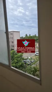 Apartamento com 2 Quartos à venda, 45m² no Caji, Lauro de Freitas
