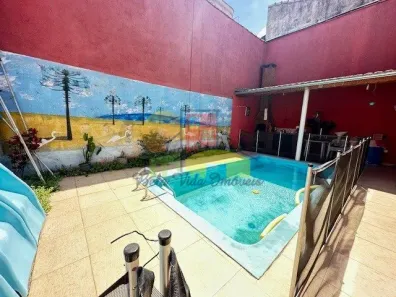 Sobrado com 4 Quartos à venda, 249m² no Taboão, São Bernardo do Campo