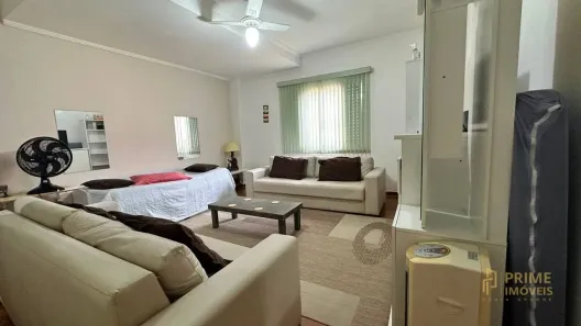 Kitnet com 1 Quarto à venda, 50m² no Caiçara, Praia Grande