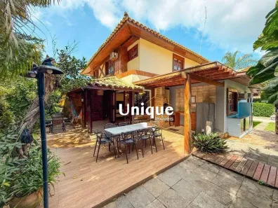 Casa de Condomínio com 4 Quartos à venda, 150m² no Loteamento Praia Baia Formosa, Armação dos Búzios