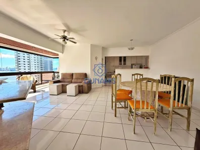 Apartamento com 2 Quartos à venda, 80m² no Tombo, Guarujá
