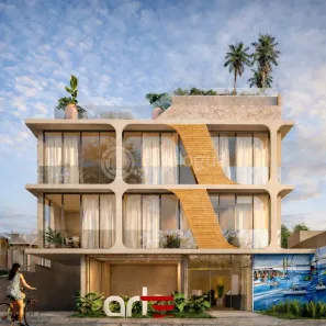 Apartamento com 1 Quarto à venda, 21m² no Ponta Negra, Natal