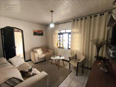 Casa com 3 Quartos à venda, 102m² no Monte Castelo, São José dos Campos