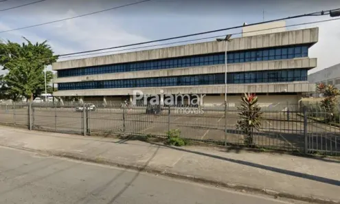 Imóvel Comercial para alugar, 435m² no Jardim Casqueiro, Cubatão