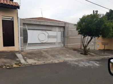 Casa com 3 Quartos à venda, 137m² no Parque Santa Bárbara, Campinas