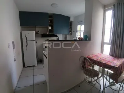 Apartamento com 2 Quartos à venda, 40m² no Residencial Monsenhor Romeu Tortorelli, São Carlos