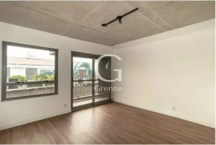 Apartamento com 1 Quarto à venda, 24m² no Indianópolis, São Paulo