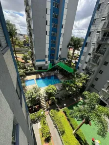 Apartamento com 2 Quartos à venda, 53m² no Taboão, Diadema