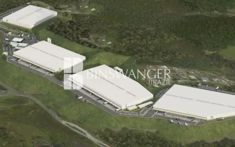 Galpão/Depósito/Armazém para alugar, 3861m² no Potuverá, Itapecerica da Serra