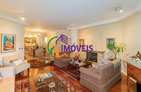 Apartamento com 4 Quartos à venda, 208m² no Brooklin Paulista, São Paulo
