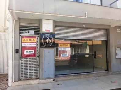 Ponto Comercial para alugar, 90m² no Valparaiso I - Etapa A, Valparaíso de Goiás