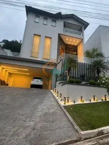 Casa de Condomínio com 4 Quartos à venda, 491m² no Jardim das Cerejeiras, Arujá