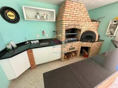 Casa de Condomínio com 4 Quartos para venda ou aluguel, 312m² no Condomínio Reserva da Serra, Jundiaí