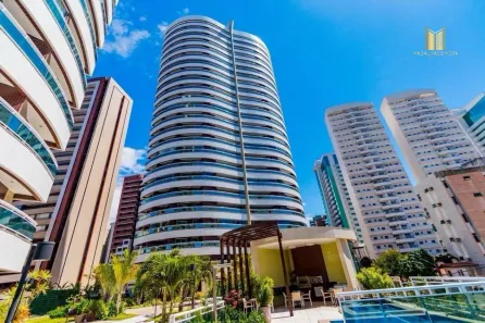 Apartamento com 4 Quartos à venda, 227m² no Meireles, Fortaleza