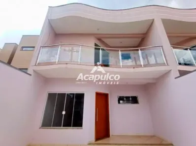 Casa com 3 Quartos à venda, 130m² no Jardim Terramérica II, Americana