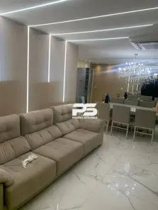 Apartamento com 4 Quartos à venda, 130m² no Intermares, Cabedelo
