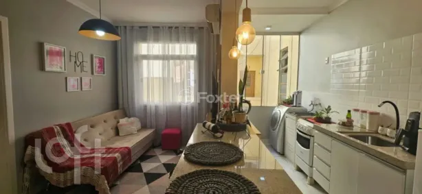Apartamento com 1 Quarto à venda, 40m² no Praia de Belas, Porto Alegre