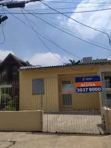 Casa com 2 Quartos para alugar, 75m² no Morro do Espelho, São Leopoldo
