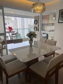 Apartamento com 3 Quartos à venda, 95m² no Vila Firmiano Pinto, São Paulo