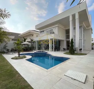 Sobrado com 4 Quartos à venda, 408m² no Chácara São Rafael, Campinas