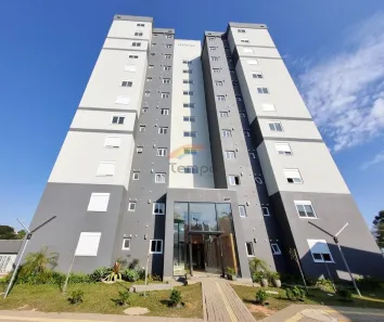 Apartamento com 2 Quartos para alugar, 61m² no Rondônia, Novo Hamburgo