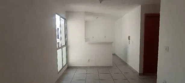 Apartamento com 2 Quartos para alugar, 42m² no Jardim Imperial, Aparecida de Goiânia