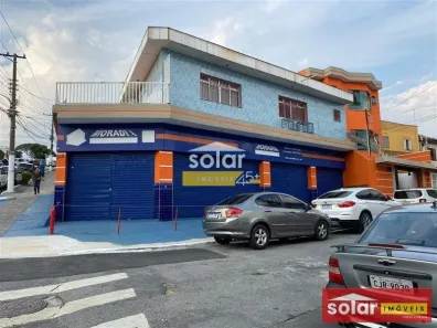 Prédio Comercial à venda, 266m² no Parque Boturussu, São Paulo