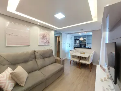 Apartamento com 2 Quartos à venda, 49m² no Jardim Bertoni, Americana