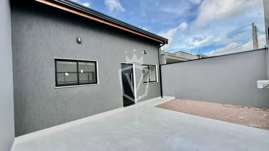 Casa com 3 Quartos à venda, 90m² no Residencial Santa Giovana, Jundiaí
