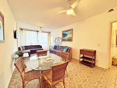 Apartamento com 2 Quartos à venda, 108m² no Pitangueiras, Guarujá