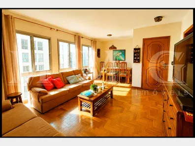 Apartamento com 3 Quartos à venda, 98m² no Vila Mariana, São Paulo