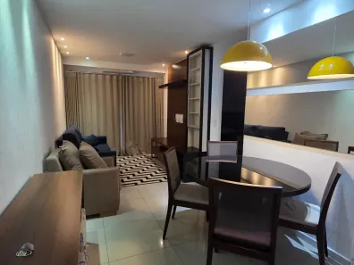 Apartamento com 1 Quarto para alugar, 50m² no Caminho das Árvores, Salvador