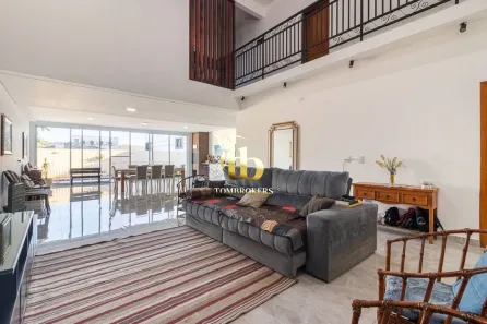 Casa de Condomínio com 5 Quartos à venda, 367m² no Cidade Tamboré, Santana de Parnaíba