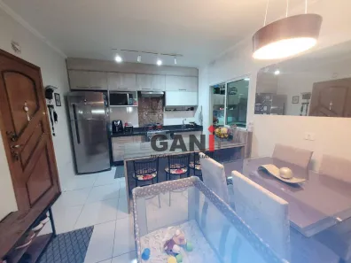 Apartamento com 3 Quartos à venda, 72m² no Parque Novo Oratório, Santo André