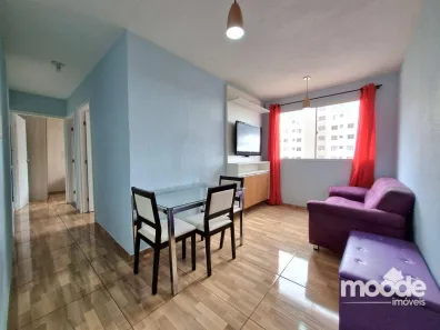 Apartamento com 2 Quartos à venda, 44m² no Jardim Boa Vista (Zona Oeste), São Paulo