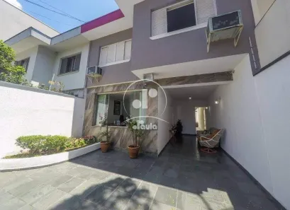 com 5 Quartos para alugar, 168m² no Vila Assunção, Santo André