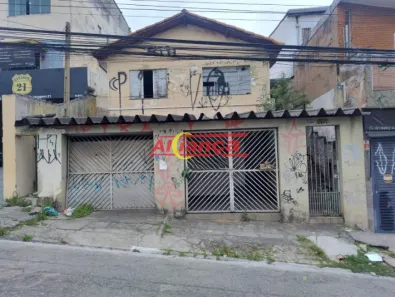 Lote/Terreno à venda, 280m² no Jardim Tranqüilidade, Guarulhos